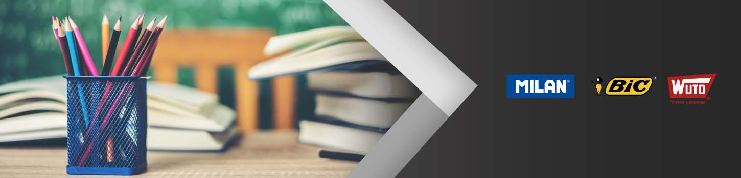 Material Escolar y Oficina